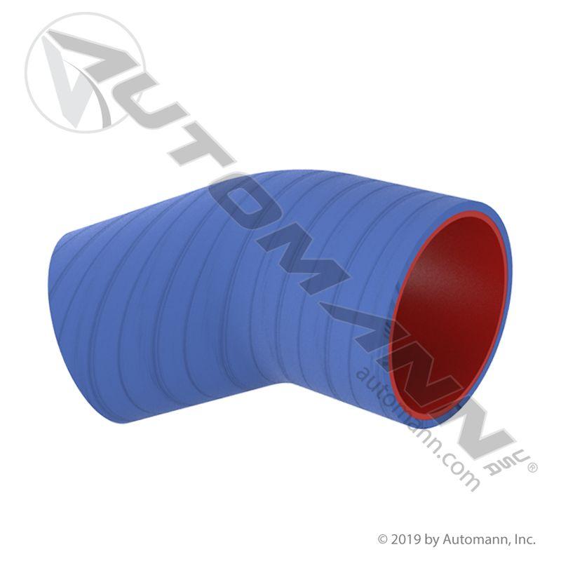 561.18250 - Polyester Reinforced Elbow 90 Deg - Nick's Truck Parts