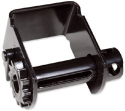 DC28100005- Low Profile Combination Weld-On Winch - Nick's Truck Parts