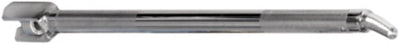 DC28200002- Combination Box End Chrome Winch Bar - Nick's Truck Parts