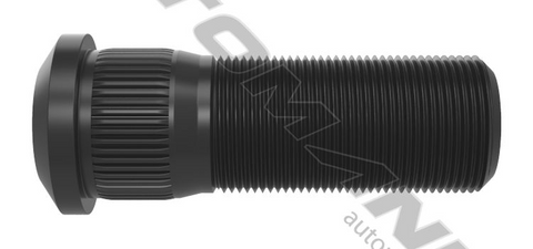 E-8996L-Serrated Wheel Stud, (product_type), (product_vendor) - Nick's Truck Parts