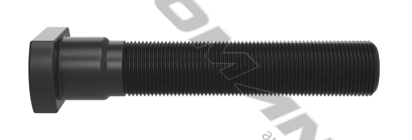 E-8997-Metric Clipped Head Stud, (product_type), (product_vendor) - Nick's Truck Parts