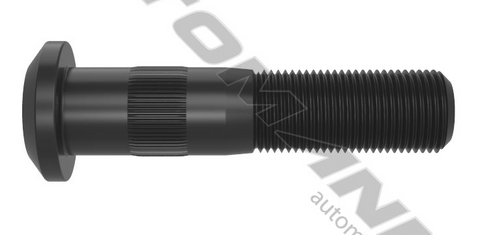 E-9008R-Serrated Wheel Stud, (product_type), (product_vendor) - Nick's Truck Parts