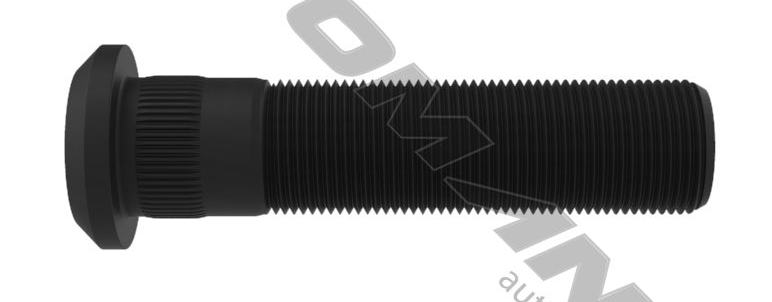 E-9837-Metric Serrated Stud, (product_type), (product_vendor) - Nick's Truck Parts