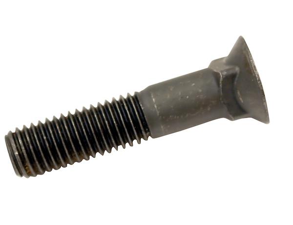 FCB063011251-Buyers- SAM Bulk Cutting Edge 5/8-11 X 2-1/2 Inch Grade 5 Carriage Bolt - Nick's Truck Parts