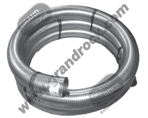 Grand Rock- G15-4300- Flex Hose 4" x 300" - Nick's Truck Parts