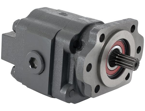 Buyers- H5036171- Hydraulic Gear Pump With 7/8-13 Spline Shaft And 1-3/4 Inch Diameter Gear - Nick's Truck Parts