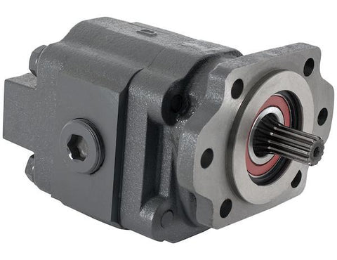 Buyers- H5036171- Hydraulic Gear Pump With 7/8-13 Spline Shaft And 1-3/4 Inch Diameter Gear - Nick's Truck Parts