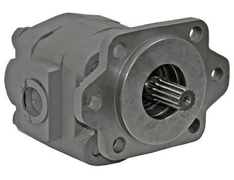 Buyers- H5036251- Hydraulic Gear Pump With 7/8-13 Spline Shaft And 2-1/2 Inch Diameter Gear - Nick's Truck Parts