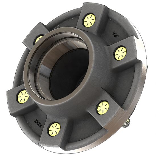 ID-82655-5- IDLER HUB,5.5" - Nick's Truck Parts