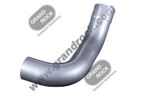 Grand Rock- KW-14764R-5in.2Bend ID/OD Pipe Right ALZ