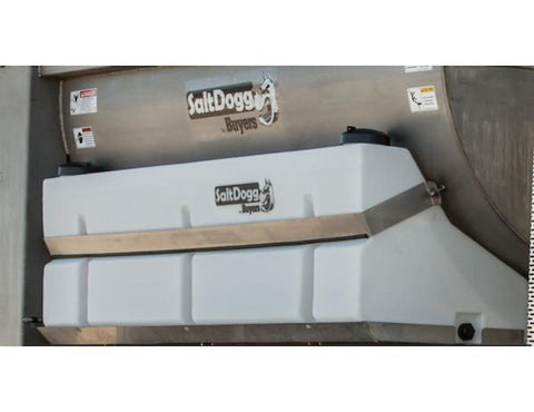 LS11H -Buyers- SaltDogg® Hydraulic Pre-Wet Kit With Two 160-Gallon Poly Side Mount Reservoirs - Nick's Truck Parts