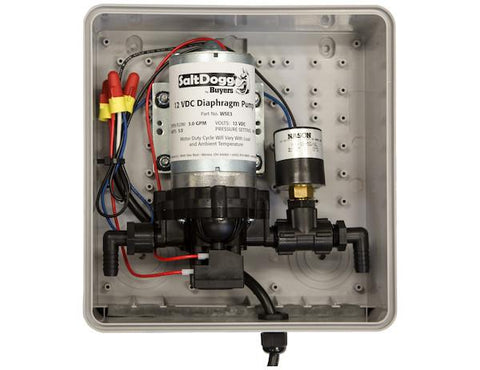 LS2 -Buyers-Universal Pre-Wet Kit Without Reservoir - Nick's Truck Parts