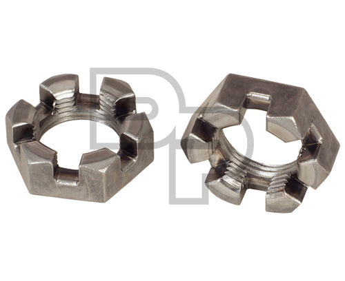 LT06001- Spindle Nut (PKG of 10 ) - Nick's Truck Parts