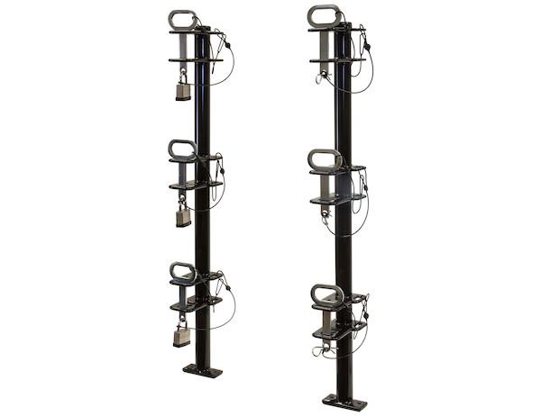 Trimmer Racks, Trailer Racks & Landscape Trailer Accessories