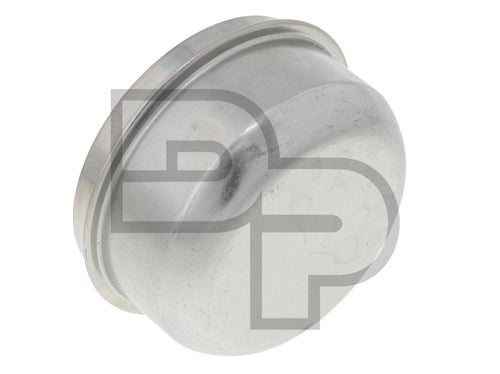 LT21001- Grease Cap 2.45 SOLID - Nick's Truck Parts