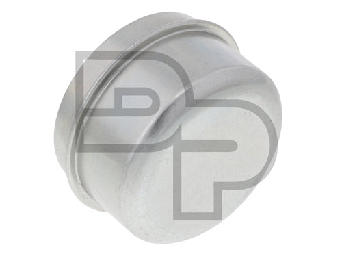 LT21003-Grease Cap 2.45 SOLID - Nick's Truck Parts