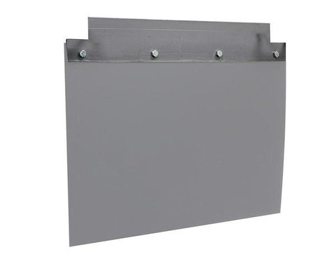 Buyers-MFBH2375F-Buyers Mudflap Mounting Plate, (product_type), (product_vendor) - Nick's Truck Parts