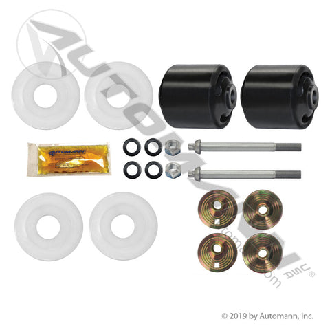 MHS738- Pivot Bolt Bushing Kit Hendrickson - Nick's Truck Parts