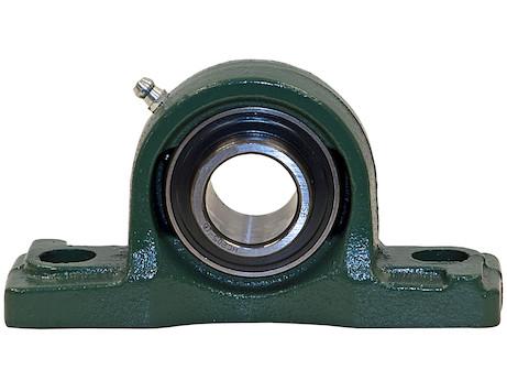 P16 -Buyers 1 Inch Shaft Diameter Eccentric Locking Collar Style PIllow Block Bearing - Nick's Truck Parts