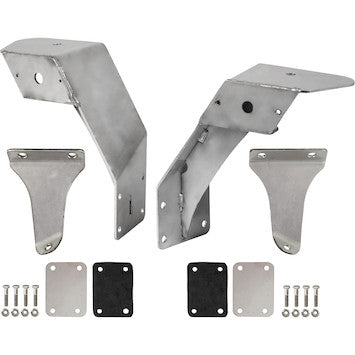 Buyers -PLB17SS- Plow Light Bracket Kit - Nick's Truck Parts