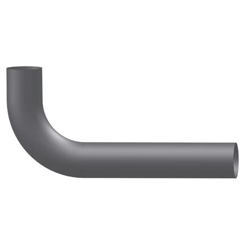 PRK-L690C - Grand Rock- ELBOW,6"90DEG OD/OD CHR - Nick's Truck Parts