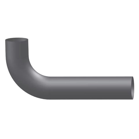 PRK-L790C - Grand Rock- ELBOW,7"90DEG OD/OD CHR - Nick's Truck Parts