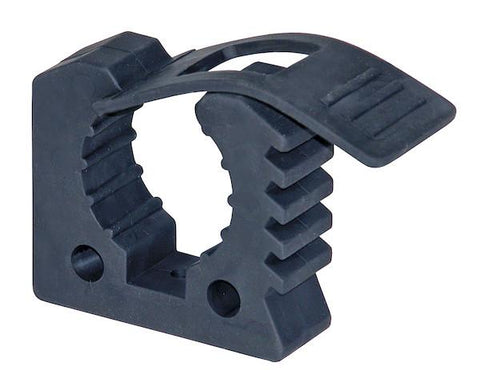 Buyers- RC10S- Small Rubber Clamps - Holds Objects 1 To 2-1/4 Inch Diameter - Nick's Truck Parts