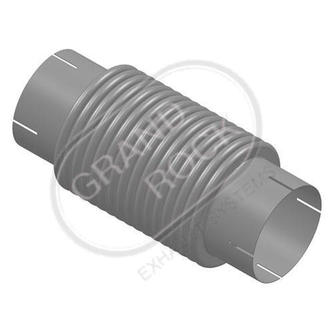 SB1-0869TH-EMISSION,4in. X12 Stainless Steel, (product_type), (product_vendor) - Nick's Truck Parts