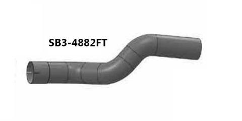 SB3-4882FT-4in. 3-Bend ID/OD ALZ, (product_type), (product_vendor) - Nick's Truck Parts