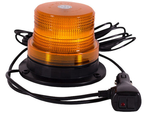 SL502A - Buyers- Class 1 5 Inch Wide LED Beacon - Nick's Truck Parts