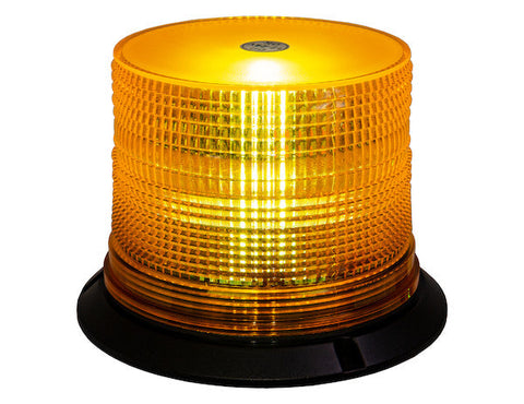 Buyers -SL640ALP- 6.5 Inch By 5 Inch 8 Joule Incandescent Beacon Strobe Light - Nick's Truck Parts