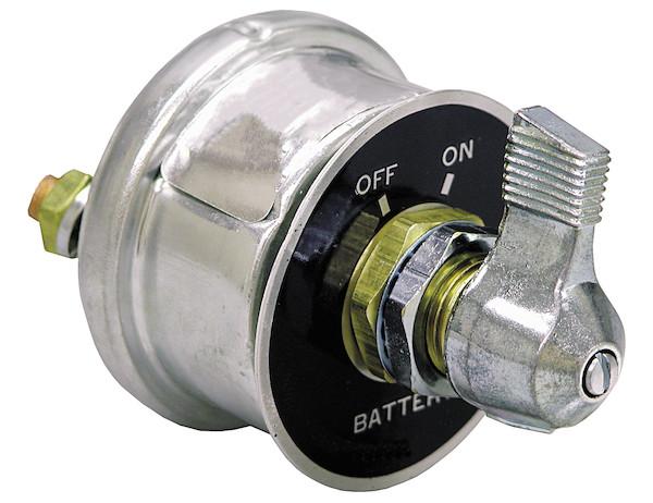 SW700 - Buyers- Heavy Duty Rotary On/Off Switch - Nick's Truck Parts