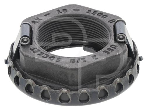 TS4181500- Unitized Steer Axle Spindle Nut - Nick's Truck Parts