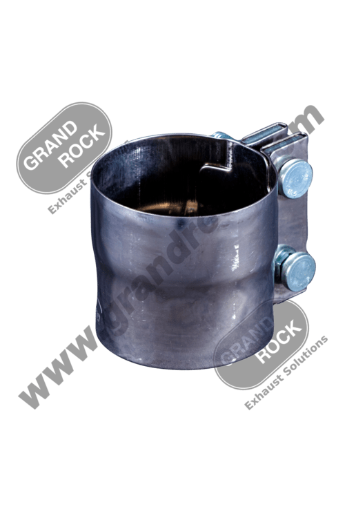 WFC-3SS- Stainless Steel 3" Clamp - Nick's Truck Parts