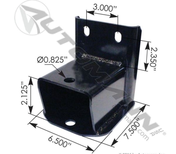 AB3103P-Air Bag Top Plate, (product_type), (product_vendor) - Nick's Truck Parts