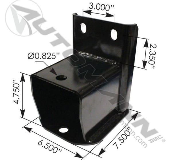 AB3104P-Air Bag Top Plate, (product_type), (product_vendor) - Nick's Truck Parts