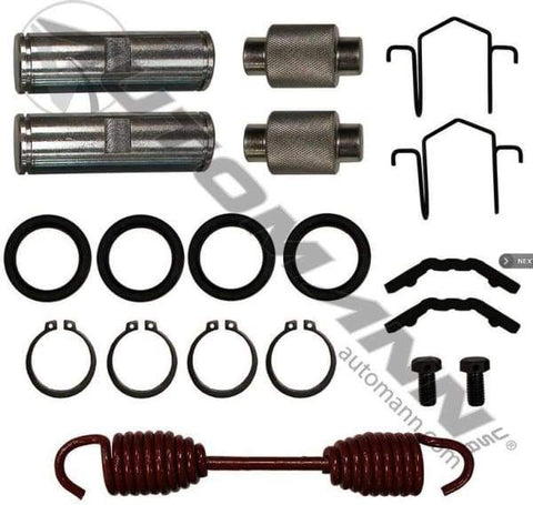 BHE-1067HD-Brake Hardware Kit, (product_type), (product_vendor) - Nick's Truck Parts