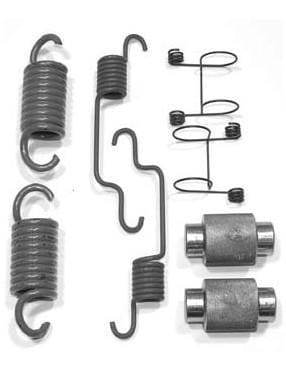 BHE-10760-Brake Hardware Kit, (product_type), (product_vendor) - Nick's Truck Parts