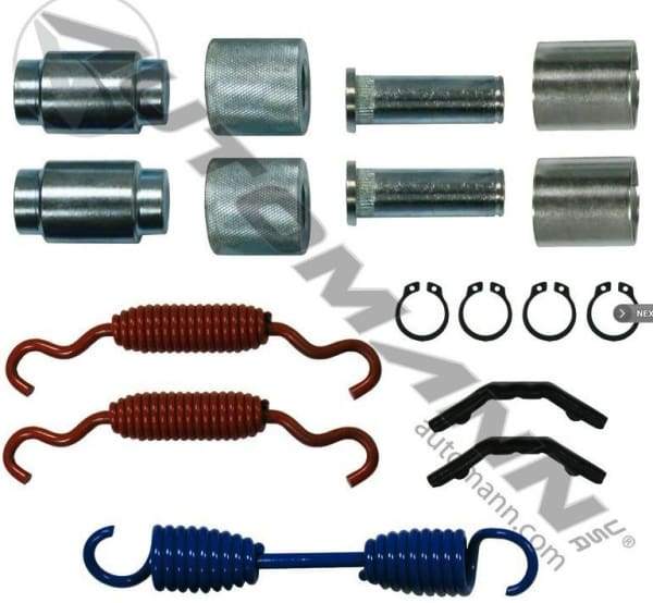 BHE-10875-Brake Hardware Kit, (product_type), (product_vendor) - Nick's Truck Parts