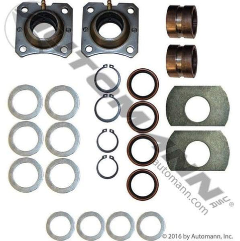 BHE-11450-Camshaft Hardware Kit, (product_type), (product_vendor) - Nick's Truck Parts