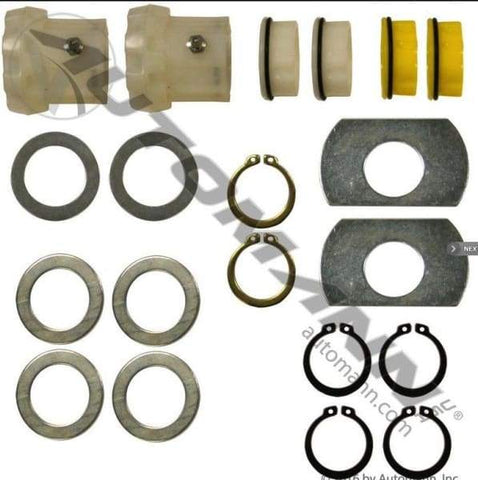 BHE-1357-Camshaft Hardware Kit, (product_type), (product_vendor) - Nick's Truck Parts