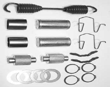 BHE-1816S-Brake Hardware Kit, (product_type), (product_vendor) - Nick's Truck Parts