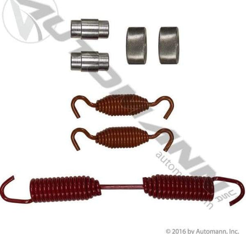 BHE-1887AHD-Brake Hardware Kit, (product_type), (product_vendor) - Nick's Truck Parts