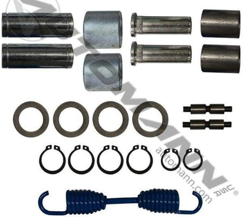 BHE-2402HD-Brake Hardware Kit, (product_type), (product_vendor) - Nick's Truck Parts