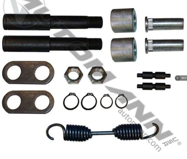 BHE-2403HD-Brake Hardware Kit, (product_type), (product_vendor) - Nick's Truck Parts