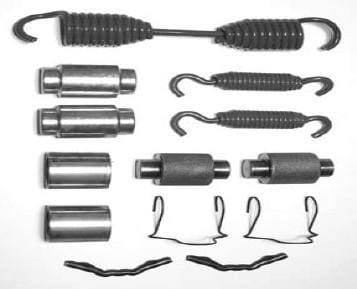 BHE-2769HD-Brake Hardware Kit, (product_type), (product_vendor) - Nick's Truck Parts