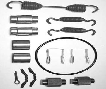 BHE-3710HD-Brake Hardware Kit, (product_type), (product_vendor) - Nick's Truck Parts