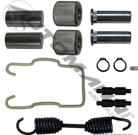 BHE-5306-Brake Hardware Kit, (product_type), (product_vendor) - Nick's Truck Parts