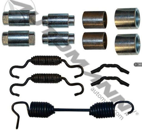 BHE-7237-Brake Hardware Kit, (product_type), (product_vendor) - Nick's Truck Parts