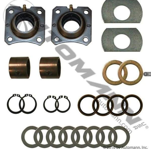 BHE-9791HD-Camshaft Hardware Kit, (product_type), (product_vendor) - Nick's Truck Parts